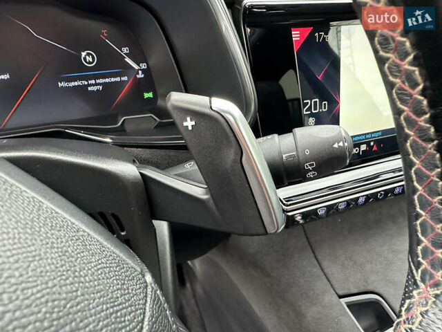 Сірий DS 7 Crossback, об'ємом двигуна 2 л та пробігом 270 тис. км за 24300 $, фото 80 на Automoto.ua