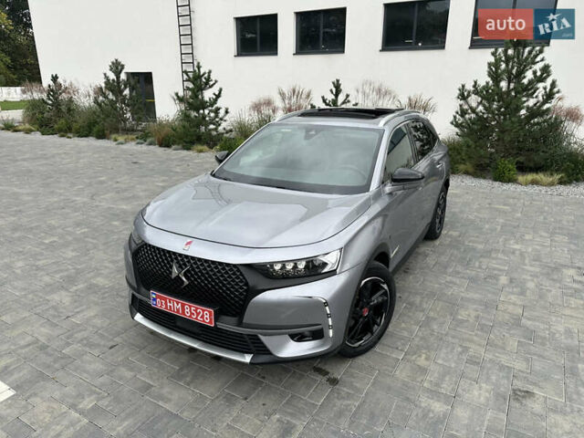 Сірий DS 7 Crossback, об'ємом двигуна 2 л та пробігом 270 тис. км за 23999 $, фото 40 на Automoto.ua
