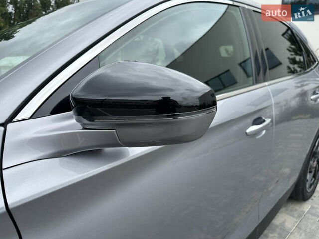 Сірий DS 7 Crossback, об'ємом двигуна 2 л та пробігом 270 тис. км за 23999 $, фото 28 на Automoto.ua