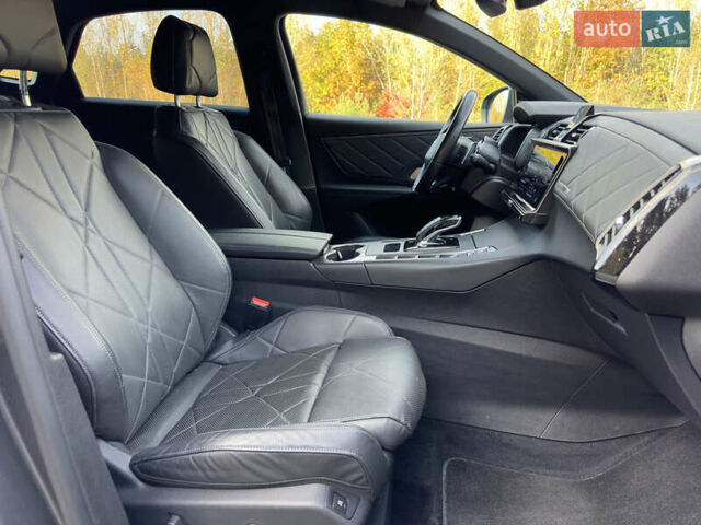 Сірий DS 7 Crossback, об'ємом двигуна 2 л та пробігом 170 тис. км за 27599 $, фото 101 на Automoto.ua