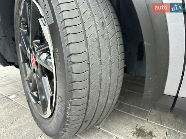 Сірий DS 7 Crossback, об'ємом двигуна 2 л та пробігом 270 тис. км за 23999 $, фото 102 на Automoto.ua