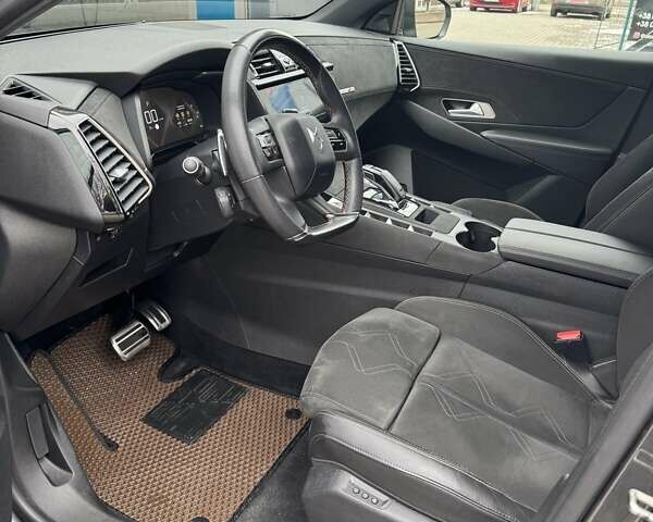Сірий DS 7 Crossback, об'ємом двигуна 2 л та пробігом 54 тис. км за 33000 $, фото 54 на Automoto.ua