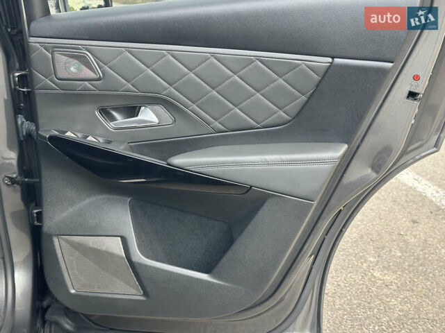 Сірий DS 7 Crossback, об'ємом двигуна 2 л та пробігом 170 тис. км за 27599 $, фото 88 на Automoto.ua