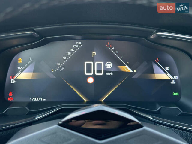 Сірий DS 7 Crossback, об'ємом двигуна 2 л та пробігом 170 тис. км за 27599 $, фото 120 на Automoto.ua