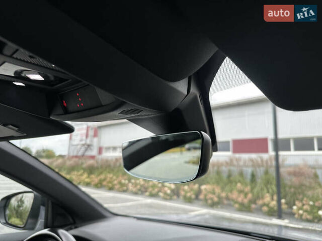 Сірий DS 7 Crossback, об'ємом двигуна 2 л та пробігом 270 тис. км за 24800 $, фото 55 на Automoto.ua