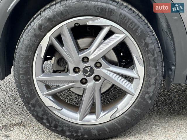 Сірий DS 7 Crossback, об'ємом двигуна 2 л та пробігом 170 тис. км за 27599 $, фото 41 на Automoto.ua