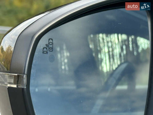 Сірий DS 7 Crossback, об'ємом двигуна 2 л та пробігом 170 тис. км за 27599 $, фото 63 на Automoto.ua