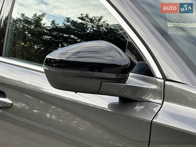 Сірий DS 7 Crossback, об'ємом двигуна 2 л та пробігом 170 тис. км за 27599 $, фото 39 на Automoto.ua