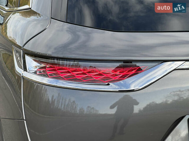 Сірий DS 7 Crossback, об'ємом двигуна 2 л та пробігом 170 тис. км за 27599 $, фото 59 на Automoto.ua