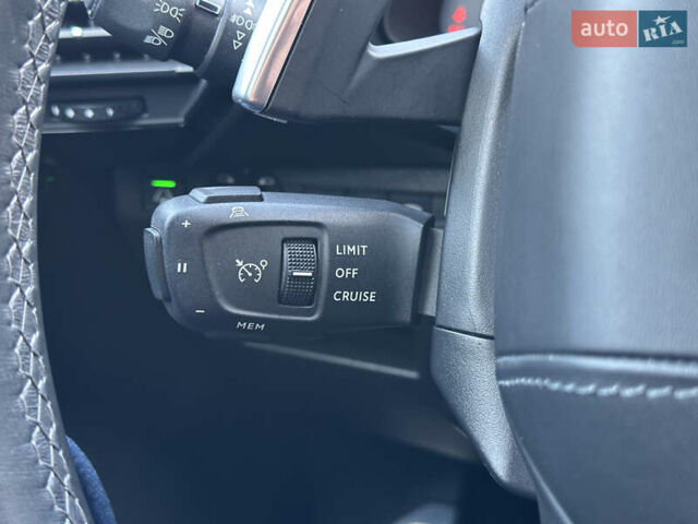 Сірий DS 7 Crossback, об'ємом двигуна 2 л та пробігом 170 тис. км за 27599 $, фото 154 на Automoto.ua