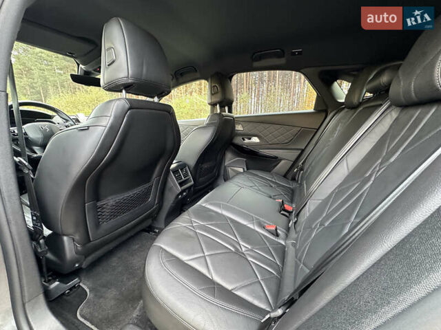 Сірий DS 7 Crossback, об'ємом двигуна 2 л та пробігом 170 тис. км за 27599 $, фото 85 на Automoto.ua