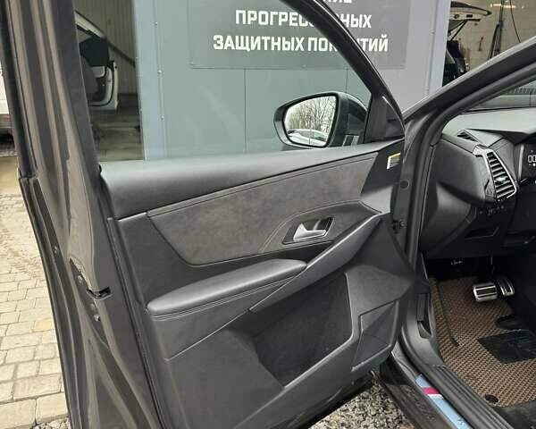 Сірий DS 7 Crossback, об'ємом двигуна 2 л та пробігом 54 тис. км за 33000 $, фото 51 на Automoto.ua