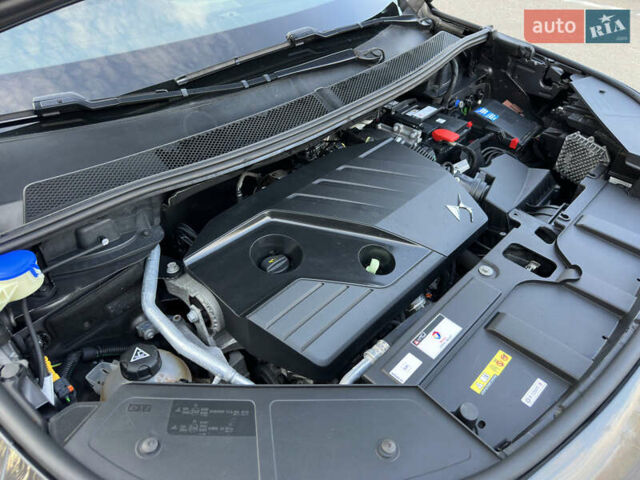 Сірий DS 7 Crossback, об'ємом двигуна 2 л та пробігом 170 тис. км за 27599 $, фото 158 на Automoto.ua