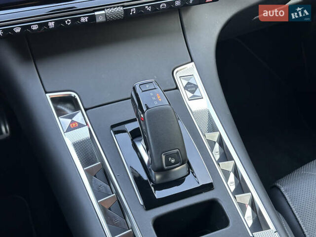 Сірий DS 7 Crossback, об'ємом двигуна 2 л та пробігом 170 тис. км за 27599 $, фото 124 на Automoto.ua