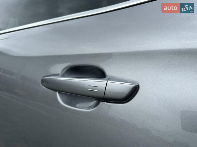 Сірий DS 7 Crossback, об'ємом двигуна 2 л та пробігом 270 тис. км за 23999 $, фото 32 на Automoto.ua