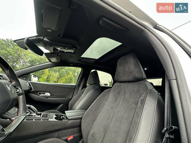 Сірий DS 7 Crossback, об'ємом двигуна 2 л та пробігом 270 тис. км за 24800 $, фото 43 на Automoto.ua