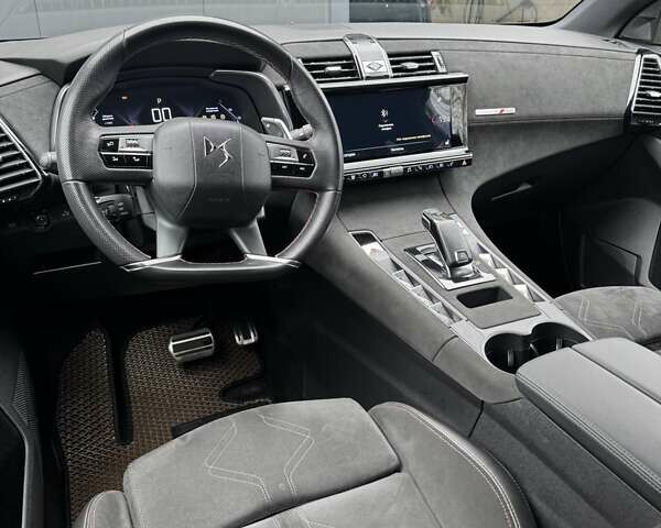 Сірий DS 7 Crossback, об'ємом двигуна 2 л та пробігом 54 тис. км за 33000 $, фото 50 на Automoto.ua