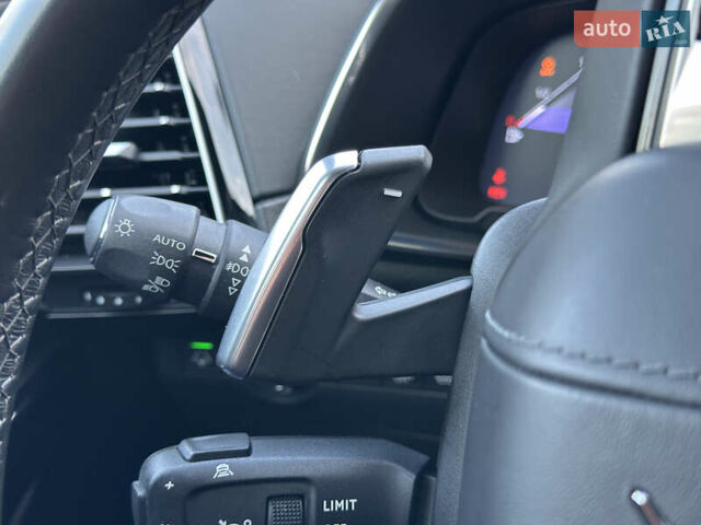 Сірий DS 7 Crossback, об'ємом двигуна 2 л та пробігом 170 тис. км за 27599 $, фото 155 на Automoto.ua