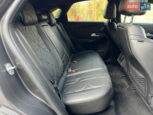 Сірий DS 7 Crossback, об'ємом двигуна 2 л та пробігом 170 тис. км за 27599 $, фото 92 на Automoto.ua