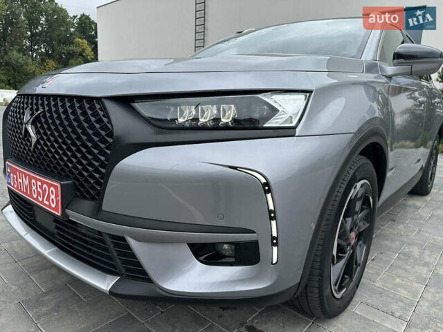 Сірий DS 7 Crossback, об'ємом двигуна 2 л та пробігом 270 тис. км за 24300 $, фото 18 на Automoto.ua