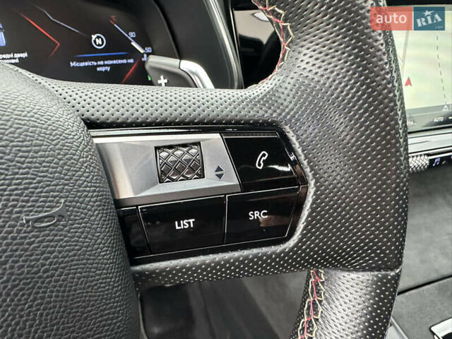 Сірий DS 7 Crossback, об'ємом двигуна 2 л та пробігом 270 тис. км за 24800 $, фото 81 на Automoto.ua