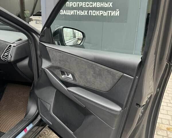 Сірий DS 7 Crossback, об'ємом двигуна 2 л та пробігом 54 тис. км за 33000 $, фото 40 на Automoto.ua