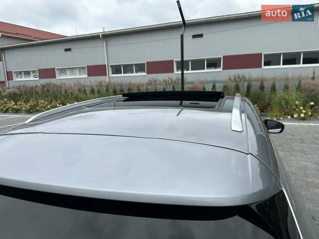 Сірий DS 7 Crossback, об'ємом двигуна 2 л та пробігом 270 тис. км за 24800 $, фото 12 на Automoto.ua