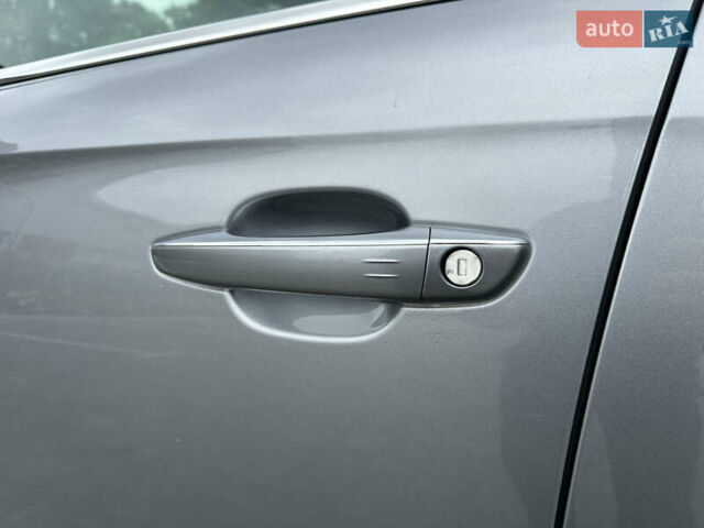 Сірий DS 7 Crossback, об'ємом двигуна 2 л та пробігом 270 тис. км за 23999 $, фото 30 на Automoto.ua