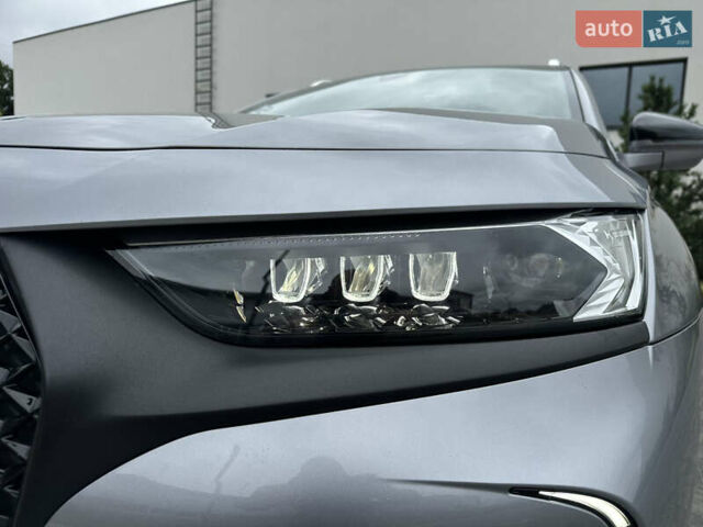 Сірий DS 7 Crossback, об'ємом двигуна 2 л та пробігом 270 тис. км за 24800 $, фото 19 на Automoto.ua