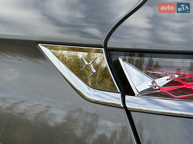 Сірий DS 7 Crossback, об'ємом двигуна 2 л та пробігом 170 тис. км за 27599 $, фото 62 на Automoto.ua