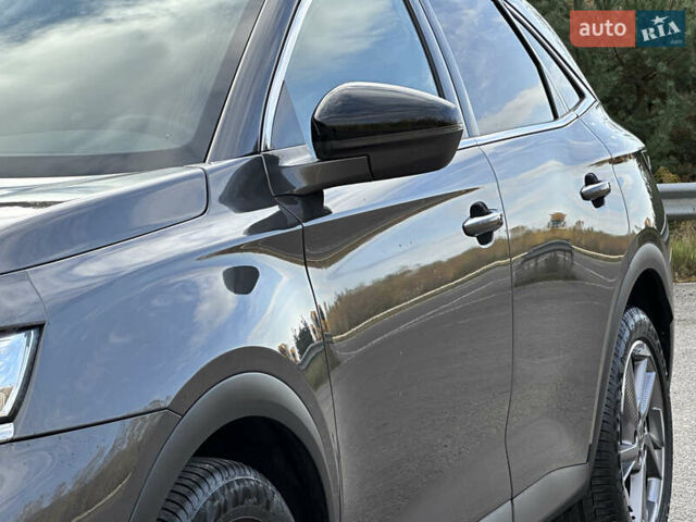 Сірий DS 7 Crossback, об'ємом двигуна 2 л та пробігом 170 тис. км за 27599 $, фото 51 на Automoto.ua