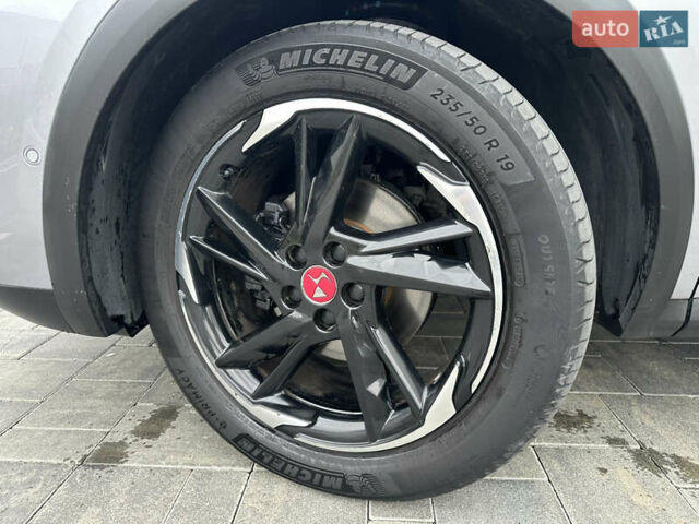 Сірий DS 7 Crossback, об'ємом двигуна 2 л та пробігом 270 тис. км за 24300 $, фото 101 на Automoto.ua