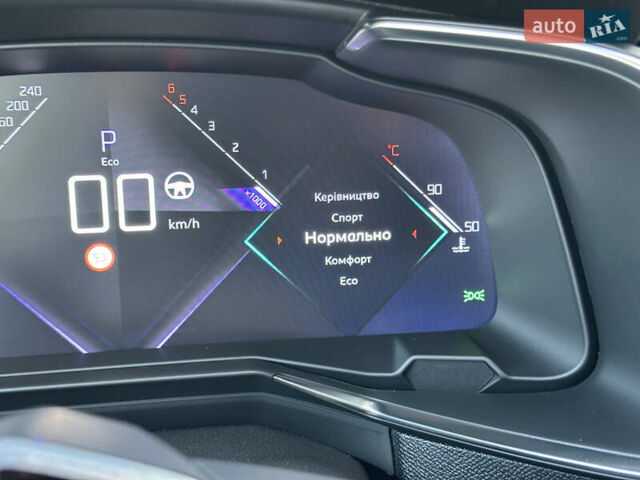 Сірий DS 7 Crossback, об'ємом двигуна 2 л та пробігом 170 тис. км за 27599 $, фото 153 на Automoto.ua