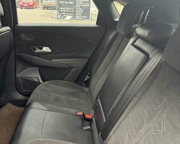 Сірий DS 7 Crossback, об'ємом двигуна 2 л та пробігом 54 тис. км за 33000 $, фото 48 на Automoto.ua