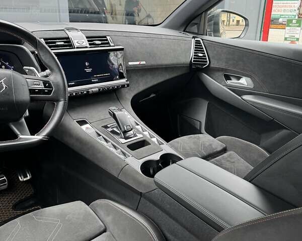 Сірий DS 7 Crossback, об'ємом двигуна 2 л та пробігом 54 тис. км за 33000 $, фото 53 на Automoto.ua