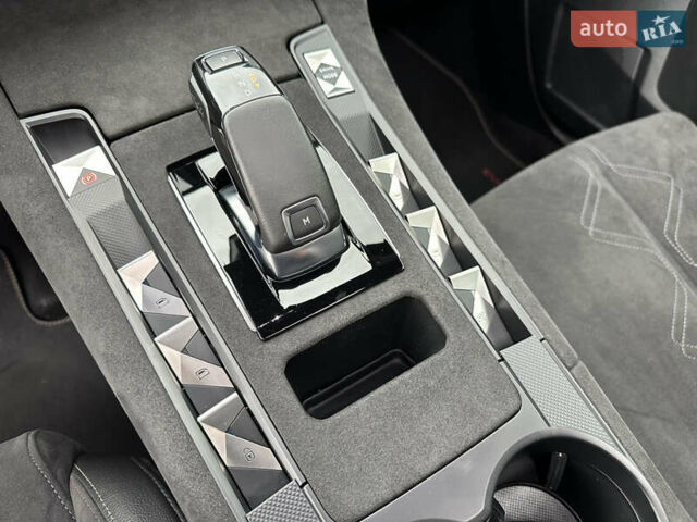 Сірий DS 7 Crossback, об'ємом двигуна 2 л та пробігом 270 тис. км за 23999 $, фото 96 на Automoto.ua