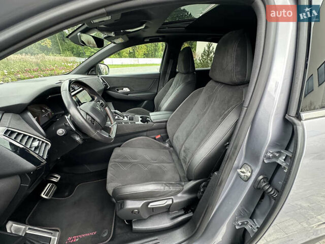 Сірий DS 7 Crossback, об'ємом двигуна 2 л та пробігом 270 тис. км за 24800 $, фото 42 на Automoto.ua