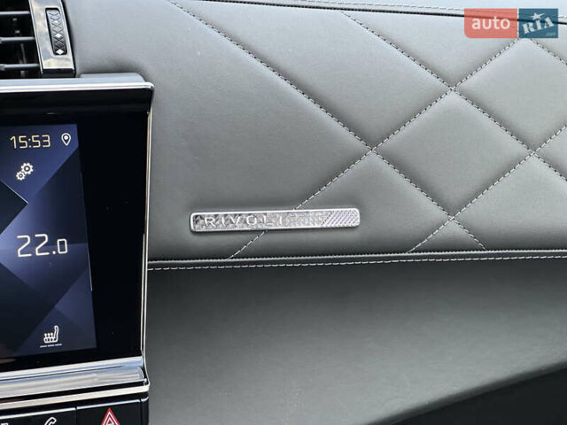 Сірий DS 7 Crossback, об'ємом двигуна 2 л та пробігом 170 тис. км за 27599 $, фото 111 на Automoto.ua