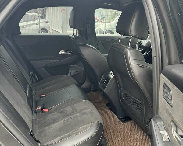 Сірий DS 7 Crossback, об'ємом двигуна 2 л та пробігом 54 тис. км за 33000 $, фото 39 на Automoto.ua