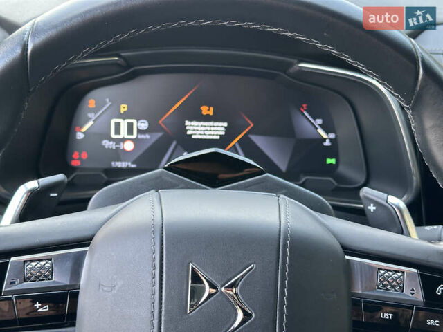 Сірий DS 7 Crossback, об'ємом двигуна 2 л та пробігом 170 тис. км за 27599 $, фото 116 на Automoto.ua