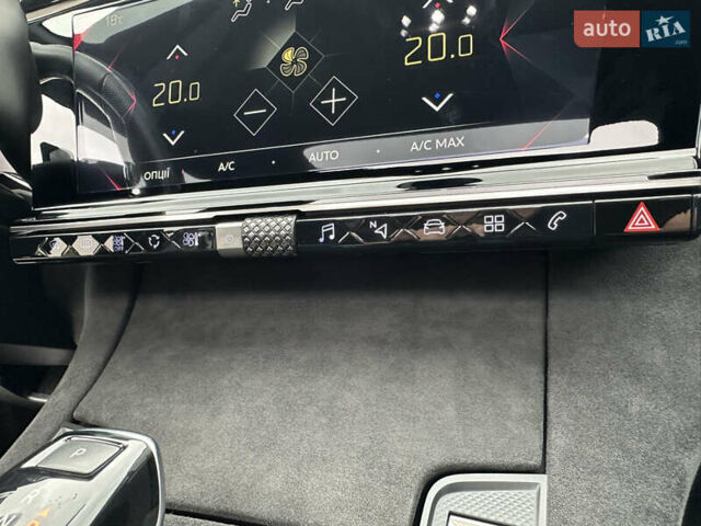 Сірий DS 7 Crossback, об'ємом двигуна 2 л та пробігом 270 тис. км за 24800 $, фото 91 на Automoto.ua