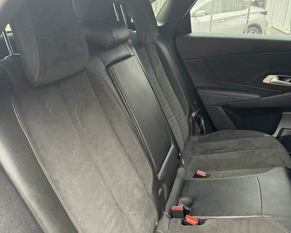 Сірий DS 7 Crossback, об'ємом двигуна 2 л та пробігом 54 тис. км за 33000 $, фото 43 на Automoto.ua