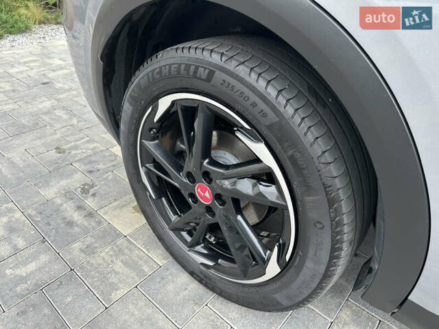 Сірий DS 7 Crossback, об'ємом двигуна 2 л та пробігом 270 тис. км за 23999 $, фото 108 на Automoto.ua