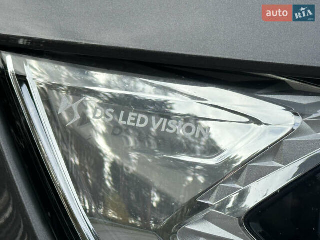 Сірий DS 7 Crossback, об'ємом двигуна 2 л та пробігом 170 тис. км за 27599 $, фото 26 на Automoto.ua