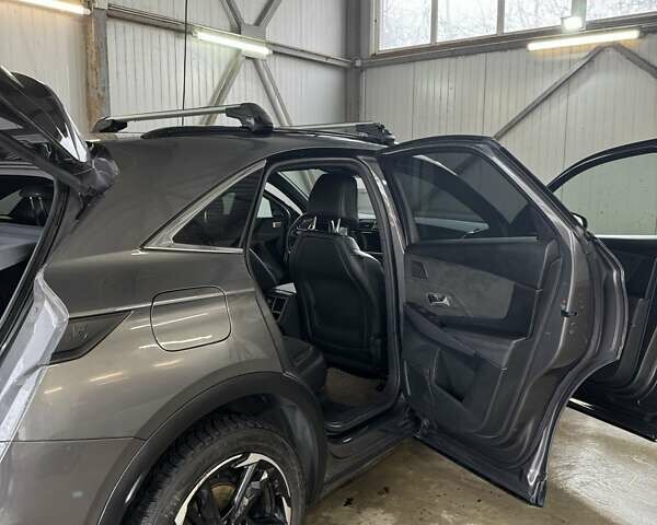 Сірий DS 7 Crossback, об'ємом двигуна 2 л та пробігом 54 тис. км за 33000 $, фото 18 на Automoto.ua