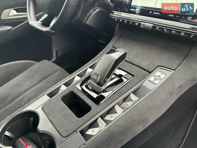 Сірий DS 7 Crossback, об'ємом двигуна 2 л та пробігом 270 тис. км за 24800 $, фото 60 на Automoto.ua