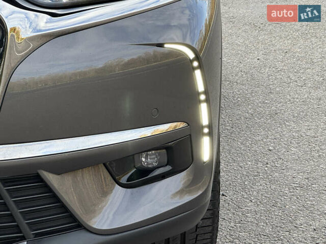 Сірий DS 7 Crossback, об'ємом двигуна 2 л та пробігом 170 тис. км за 27599 $, фото 30 на Automoto.ua