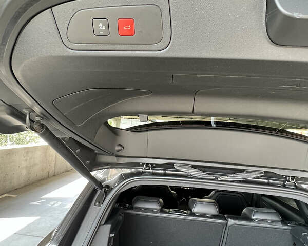 Серый DS 7 Crossback, объемом двигателя 2 л и пробегом 62 тыс. км за 29900 $, фото 19 на Automoto.ua
