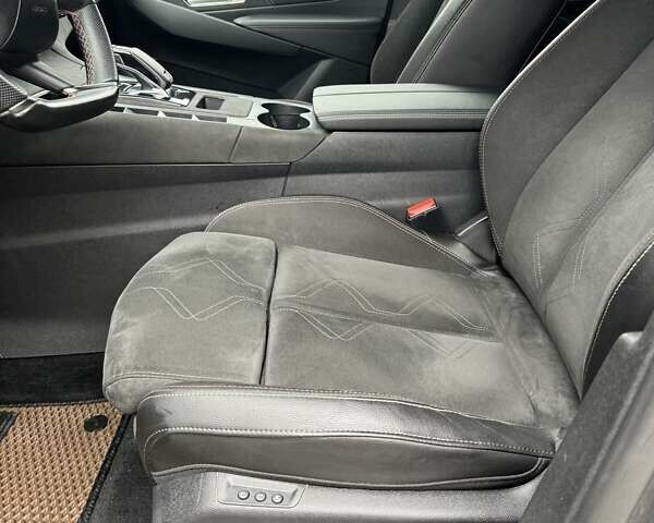 Сірий DS 7 Crossback, об'ємом двигуна 2 л та пробігом 54 тис. км за 33000 $, фото 68 на Automoto.ua
