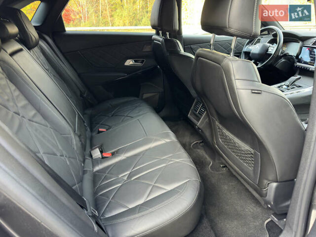 Сірий DS 7 Crossback, об'ємом двигуна 2 л та пробігом 170 тис. км за 27599 $, фото 93 на Automoto.ua
